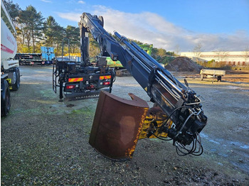 Volvo HIAB 166 E-4 Hipro лизинг Volvo HIAB 166 E-4 Hipro: фото 3