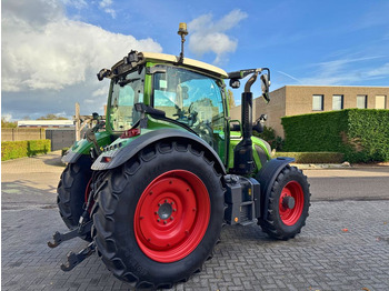 Трактор Fendt 513 Vario Power: фото 3