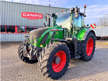 Трактор FENDT 720 Vario