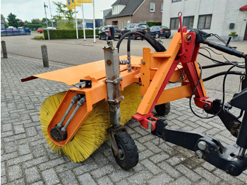 Щетка для Коммунальной и специальной техники Nesbo HF1600S Veegmachine: фото 2