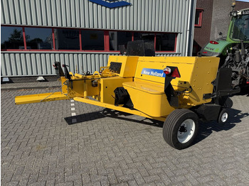 Пресс-подборщик тюковый New Holland BC5060 Mini Balenpers: фото 3 Пресс-подборщик тюковый New Holland BC5060 Mini Balenpers: фото 3
