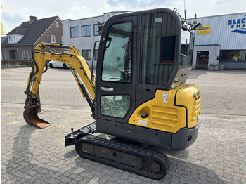 Мини-экскаватор New Holland E18C Minigraver: фото 2