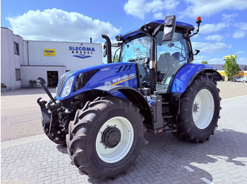 Трактор NEW HOLLAND T6.180