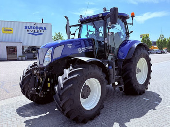 Трактор NEW HOLLAND T7.270