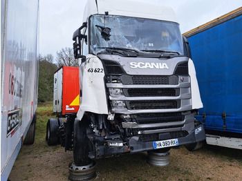 Тягач SCANIA S 500