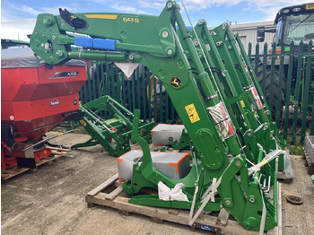 Навесное оборудование JOHN DEERE