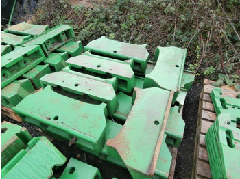 Навесное оборудование JOHN DEERE