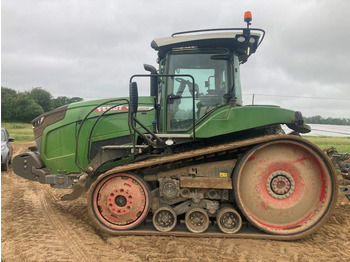 Трактор FENDT 900 Vario