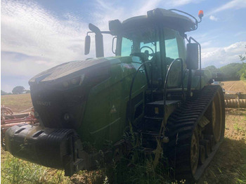 Трактор Fendt 943 MT: фото 5