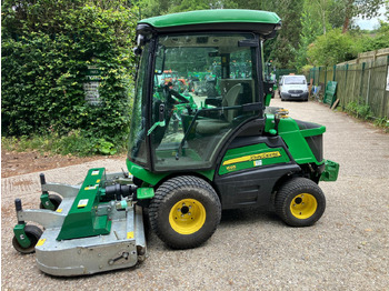 Газонокосилка John Deere 1585 out front mower: фото 4