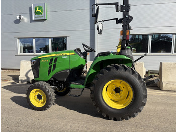 Минитрактор JOHN DEERE 3E Series