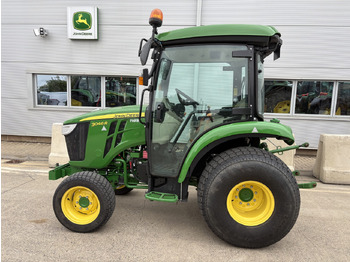 Минитрактор JOHN DEERE 3R Series