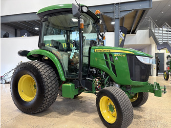Минитрактор JOHN DEERE