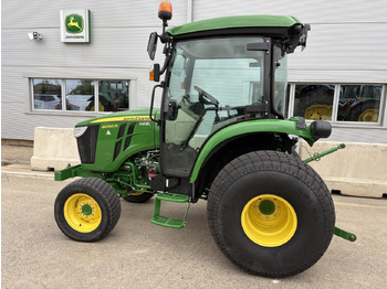 Минитрактор JOHN DEERE