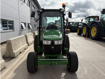 Минитрактор John Deere 4066R Compact Tractor: фото 2