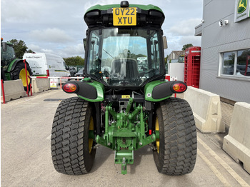 Минитрактор John Deere 4066R Compact Tractor: фото 4