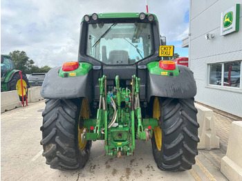 Трактор John Deere 6130M: фото 3