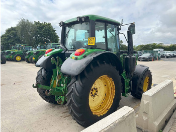 Трактор John Deere 6130M: фото 4