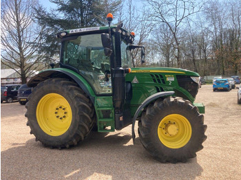 Трактор JOHN DEERE 6130R