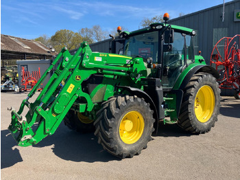 Трактор JOHN DEERE 6130R