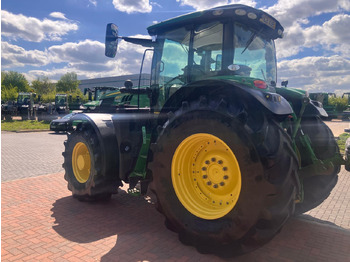 Трактор John Deere 6195R: фото 5