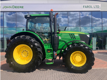 Трактор John Deere 6195R: фото 3