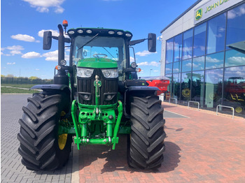 Трактор John Deere 6195R: фото 2