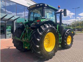 Трактор John Deere 6195R: фото 4