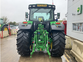 Трактор John Deere 6R 185: фото 4