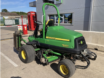 Газонокосилка John Deere 7500AE Fairway Mower: фото 3