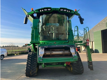 Зерноуборочный комбайн John Deere S690 TM: фото 3 Зерноуборочный комбайн John Deere S690 TM: фото 3