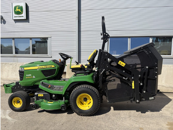 Газонокосилка John Deere X950R Cut & Collect mower: фото 2