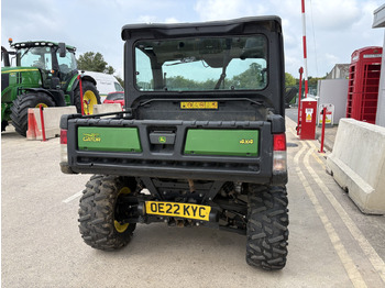 Квадроцикл John Deere XUV865M Gator: фото 4