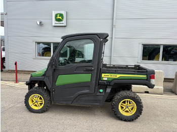 Квадроцикл John Deere XUV865M Gator: фото 5
