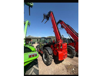 Телескопический погрузчик MANITOU MT 1335