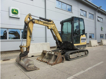 Экскаватор YANMAR