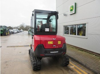Новый Экскаватор Yanmar SV26: фото 4