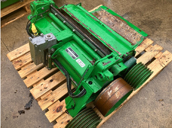 Запчасти для Кормоуборочных комбайнов John Deere Wholecrop KP: фото 5