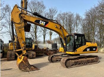 Гусеничный экскаватор CATERPILLAR 320DL