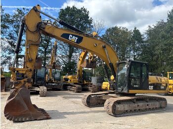 Гусеничный экскаватор CATERPILLAR 329D