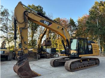 Гусеничный экскаватор CATERPILLAR 329E