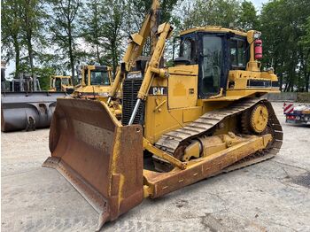 Бульдозер CATERPILLAR D6H