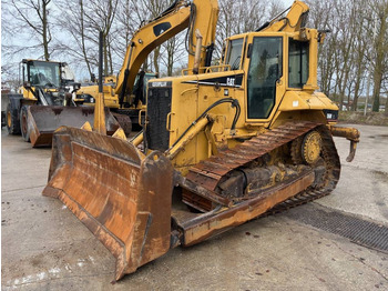Бульдозер CATERPILLAR D6N XL
