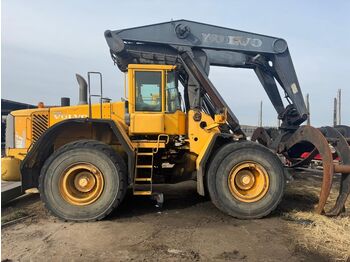Колёсный погрузчик VOLVO L180E