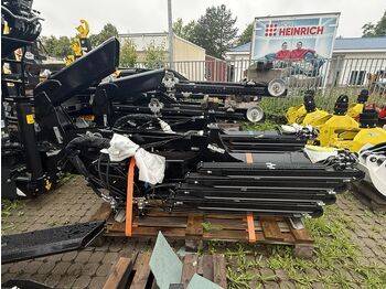 Кран-манипулятор HIAB