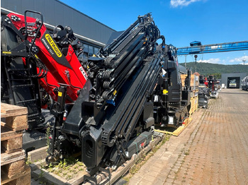 Автоманипулятор Kran HIAB X-HiPro 302 E-6 JIB 70 X-4: фото 2