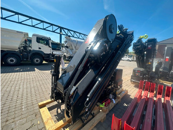 Автоманипулятор Kran HIAB X-HiPro 302 EP-5: фото 4