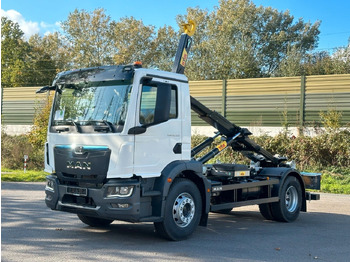 Крюковой мультилифт MAN TGM 18.320