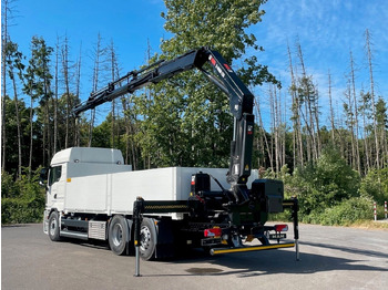 Автоманипулятор MAN TGS 26.480 6X2 Euro6 Retarder HIAB 228 - 4: фото 4