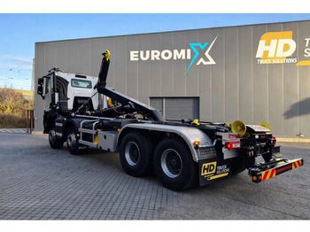 Крюковой мультилифт RENAULT K 480